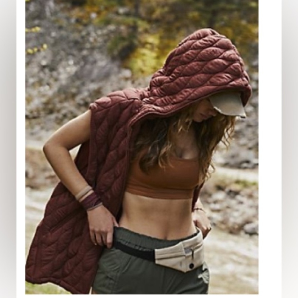 Dream Big Quilted Vest